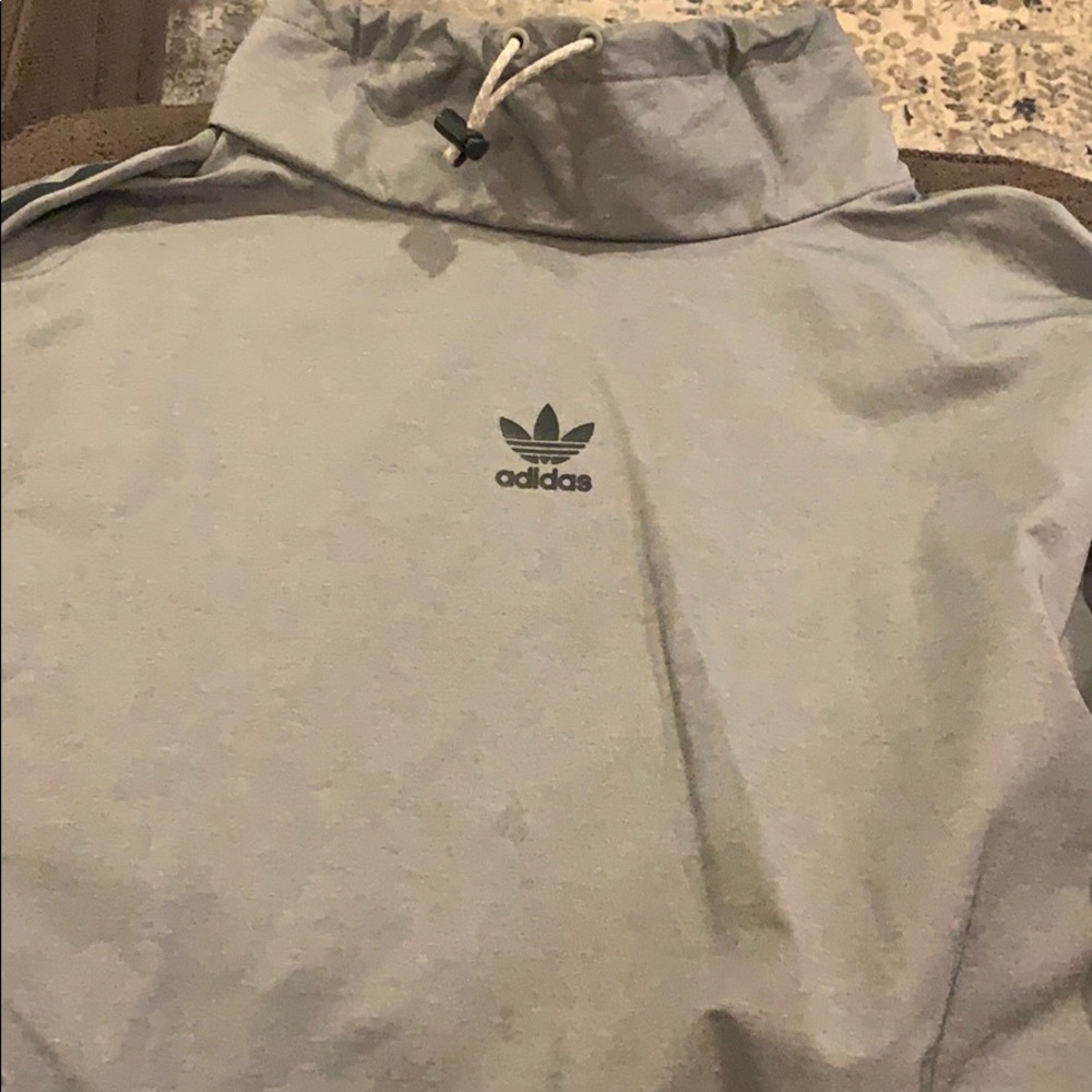 Adidas Pullover Shell Material - image 1